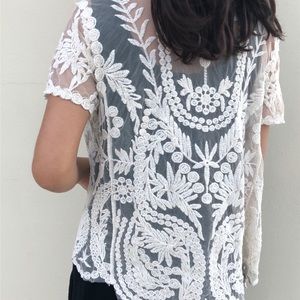 Cynthia Rowley Cardigan